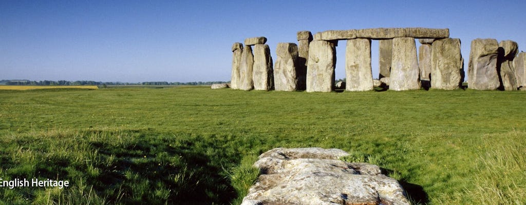 Wycieczka w małej grupie do Bath, Cotswolds, Stonehenge i Avebury