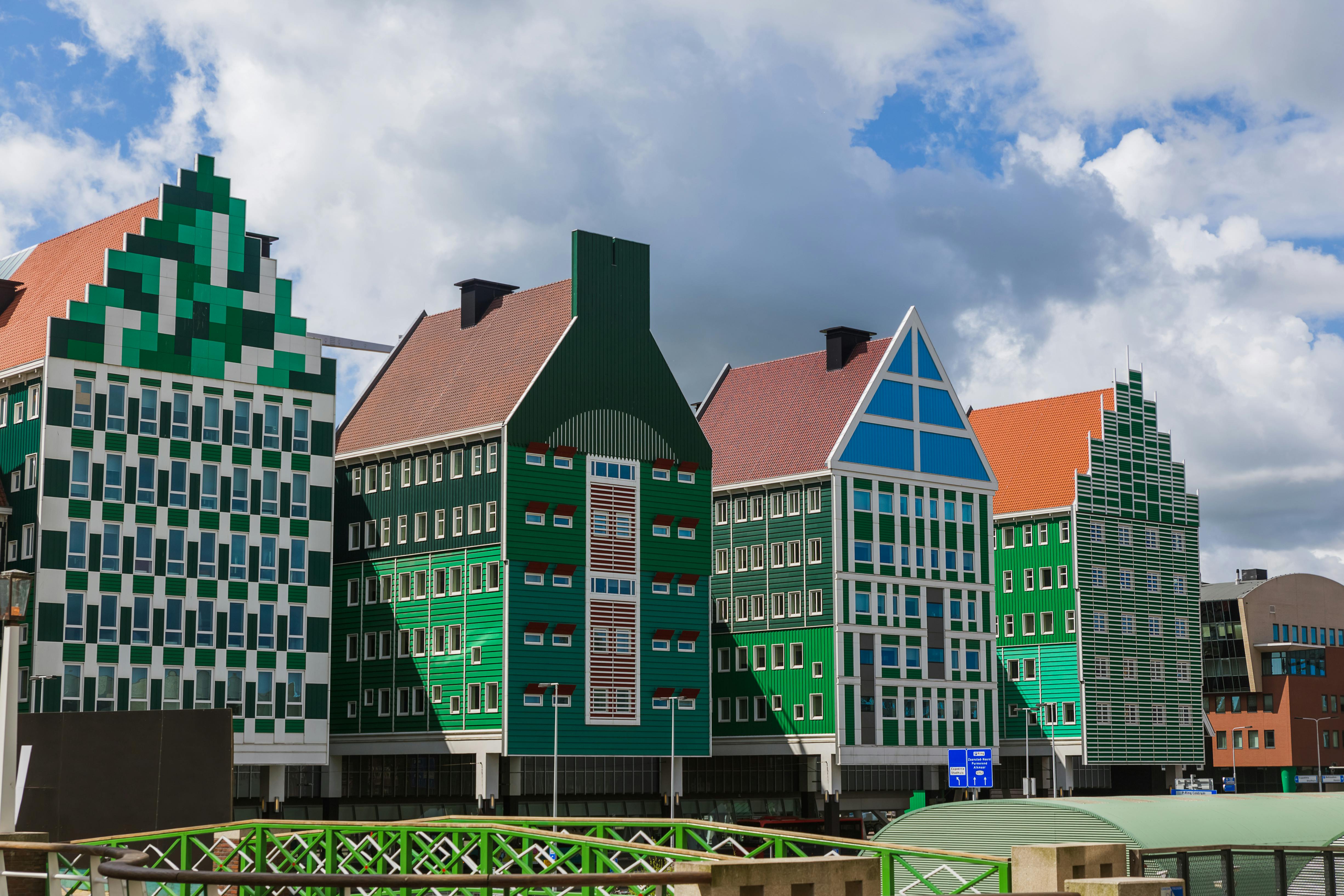 Private Dutch food tasting and history tour in Zaandam from Amsterdam