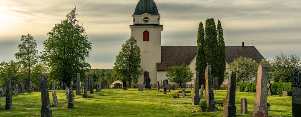 Small group Swedish history tour to Markim-Orkesta