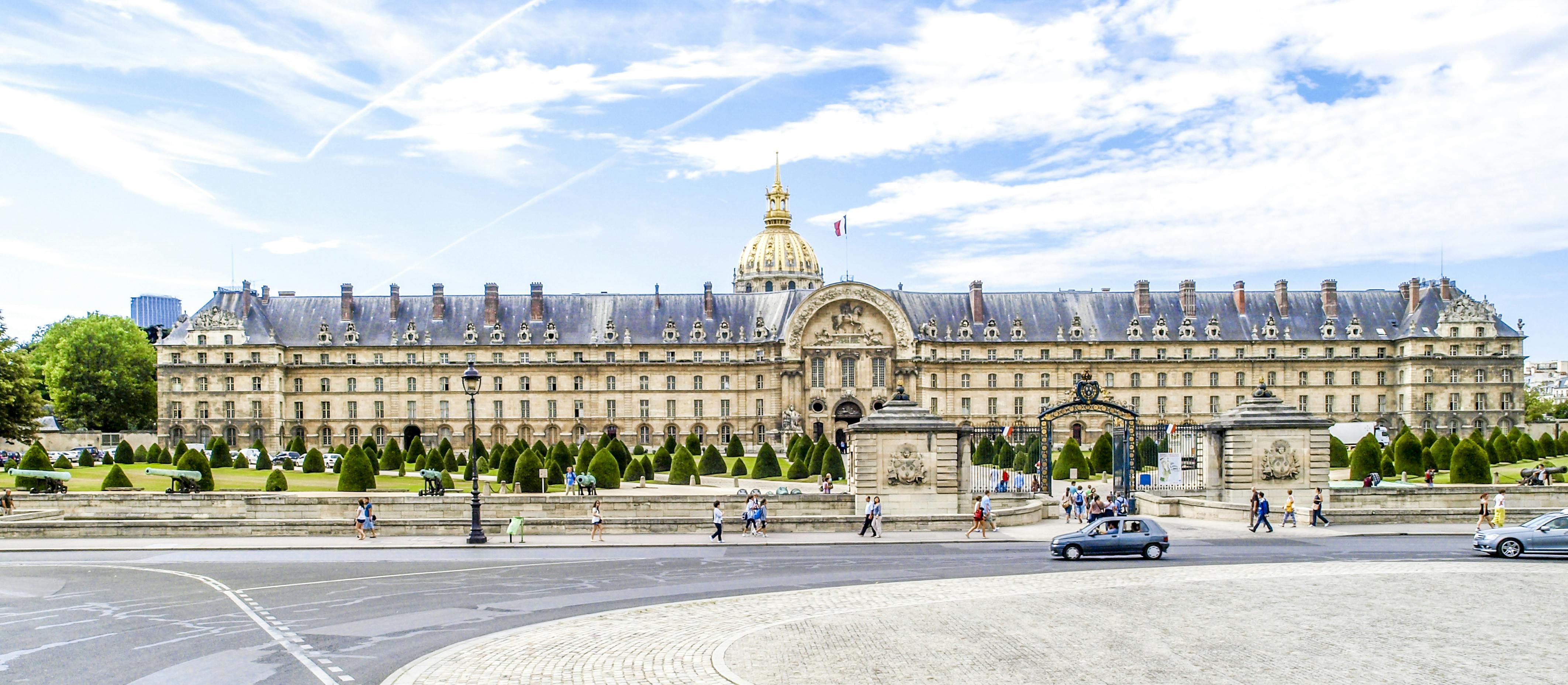 Hôtel des Invalides