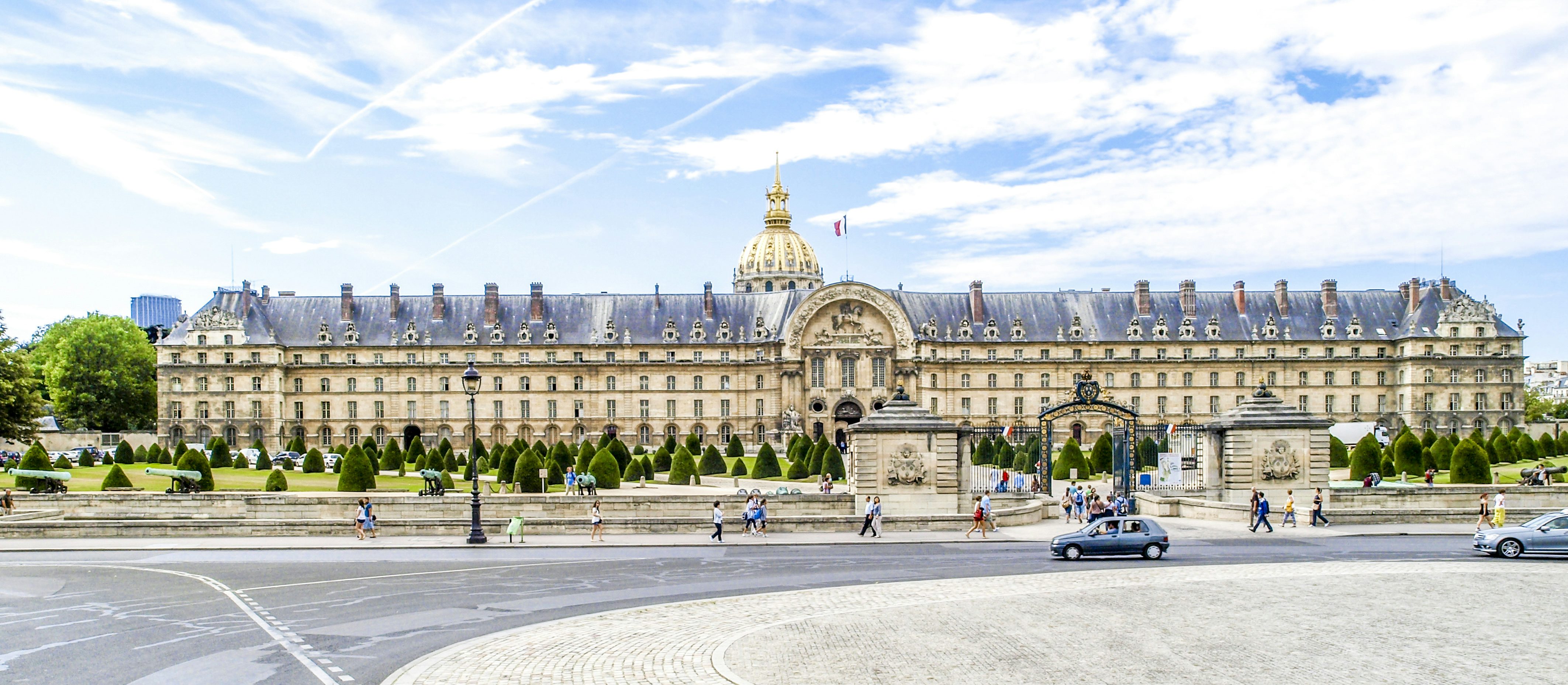 Guided Tours & Tickets for Hôtel des Invalides | musement