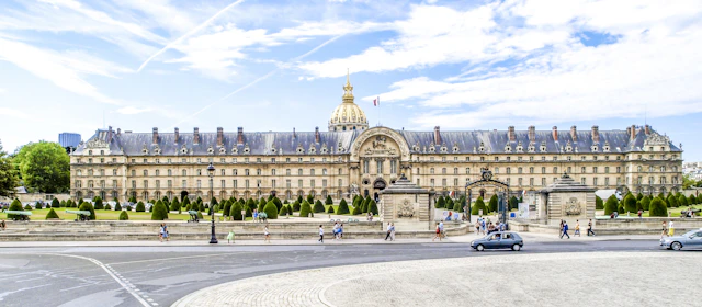 Hôtel des Invalides
