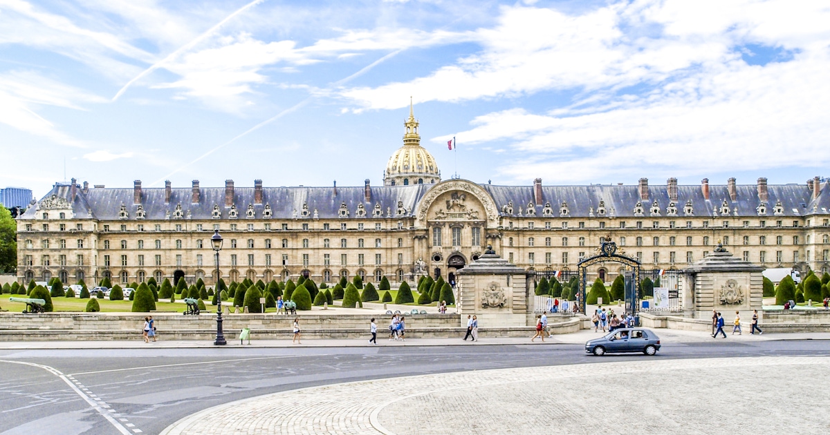 Hôtel des Invalides Tickets and Guided Tours in Paris | musement