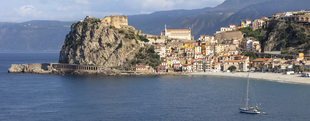 Reggio Calabria Scilla Tour Musement