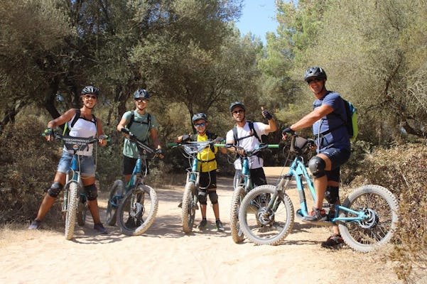 Rancho Grande Mallorca Elektro-Bike Tour mit Easymoov