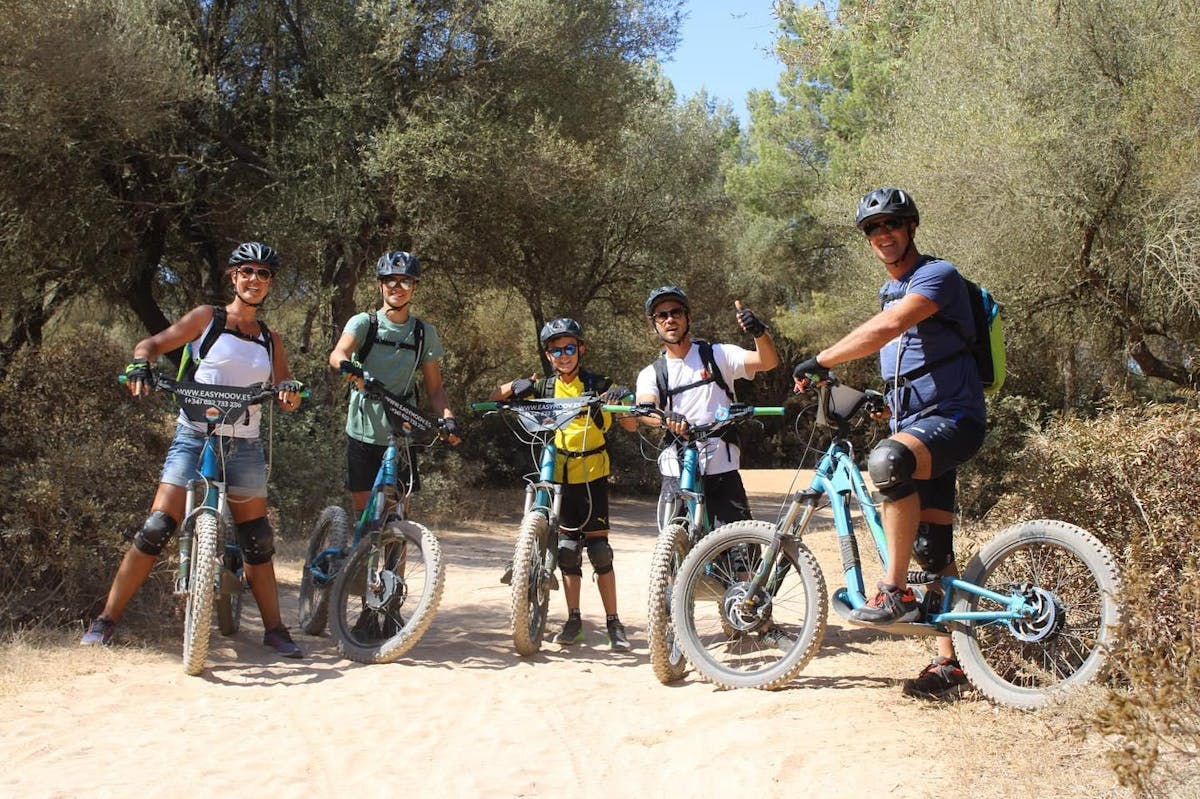 E-Bike Fahrradtour in Son Serra de Marina