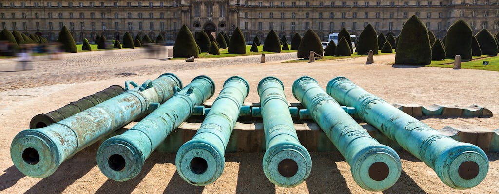 Tickets voor het Invalides Legermuseum  en het Graf van Napoleon