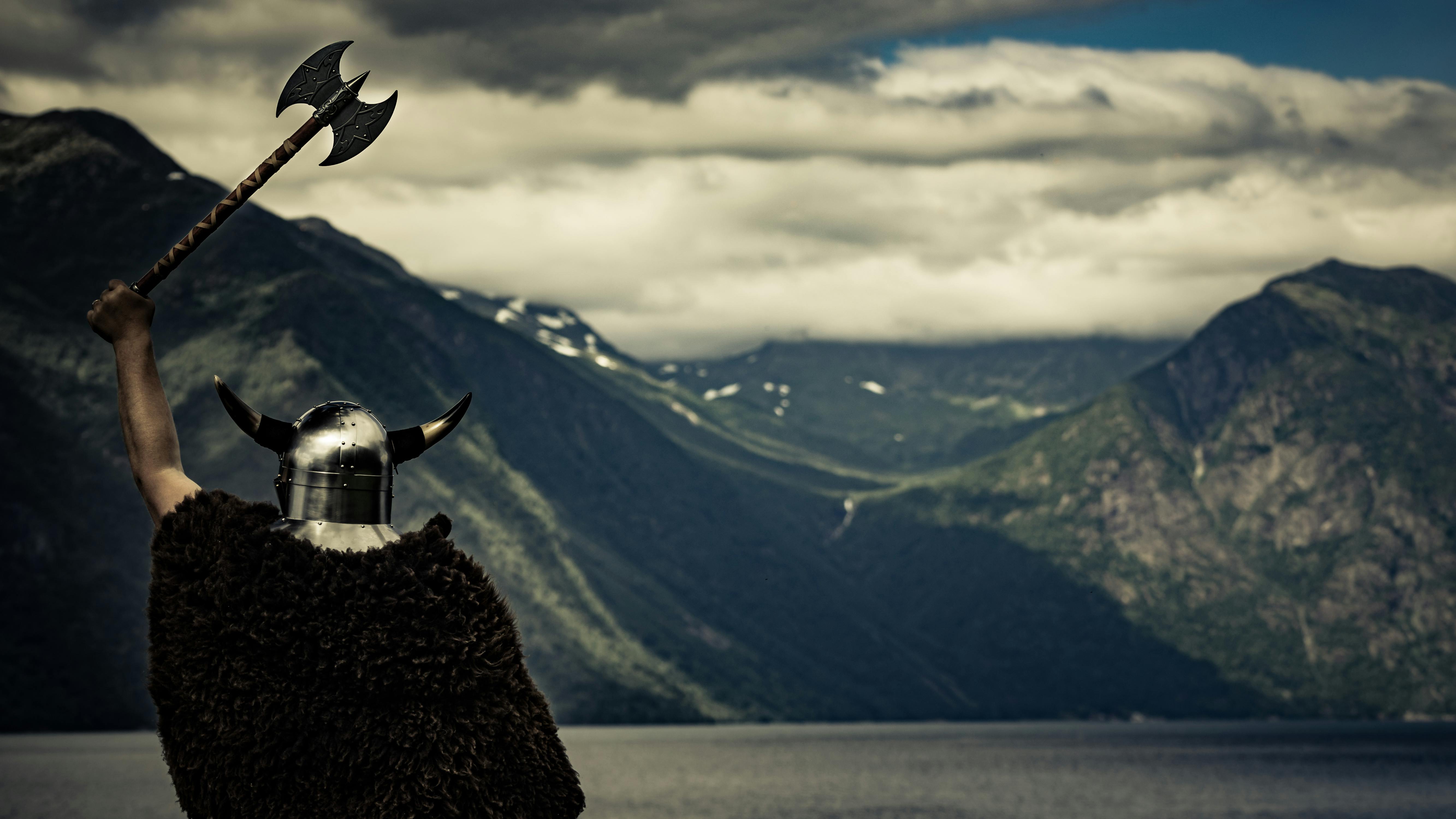 Privat 3-timmars rundtur i vikingarnas historia