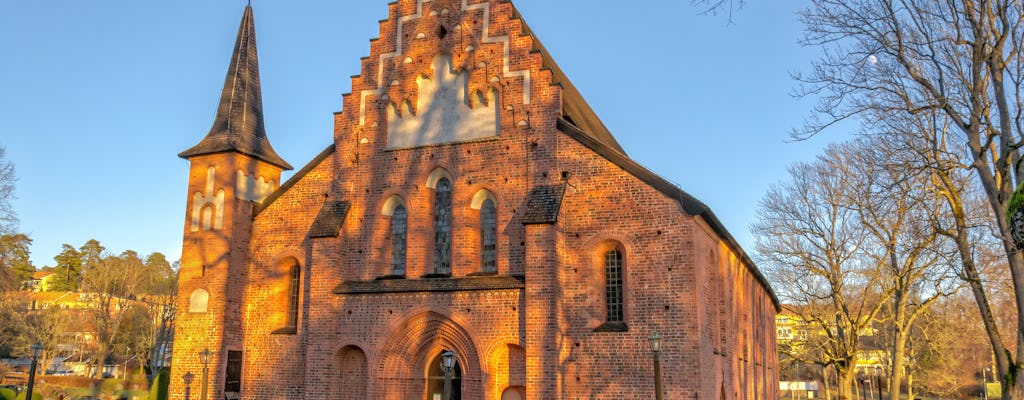 Halbtägige öffentliche Tour zur Geschichte der Wikinger