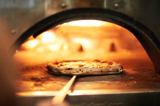 Neapolitańska lekcja gotowania pizzy