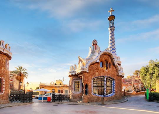 Park Güell skip-the-line ticket and guided tour