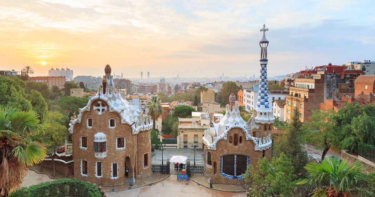Tour completo dei capolavori di Gaudí musement Tour completo dei capolavori di Gaudí musement
