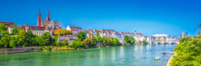 Basel, Schweiz