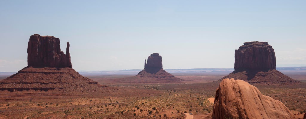 Sedona, Monument Valley i Antelope Canyon 3-dniowa wycieczka