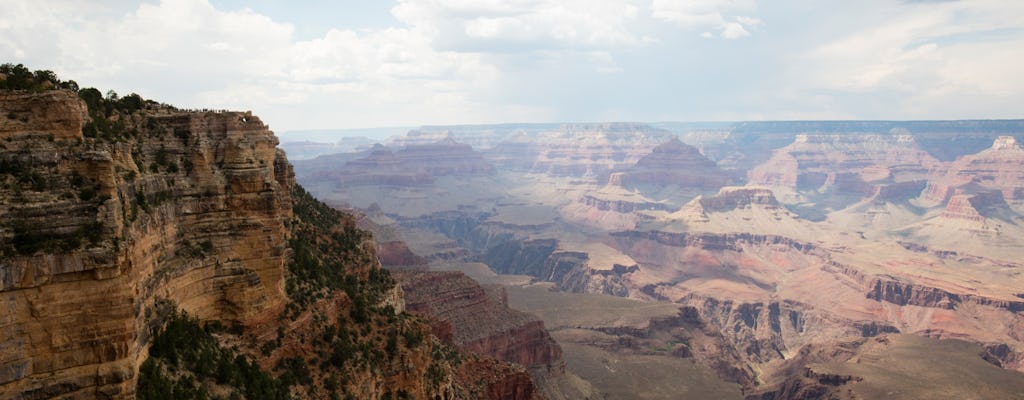 Excursión de 3 días por los desiertos occidentales