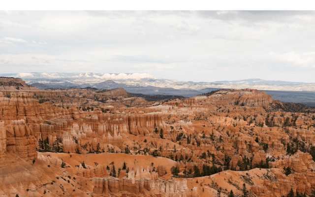 Zion Park, Bryce Canyon and Valley of Fire 2-day tour