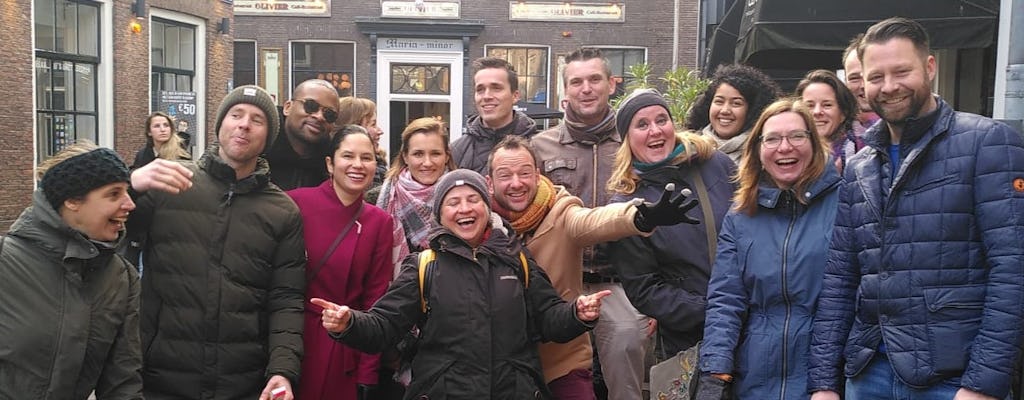 Comedy Walks in Utrecht