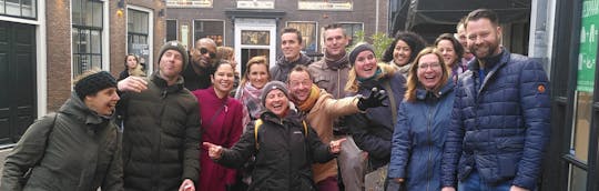 Comedy Walks Utrecht