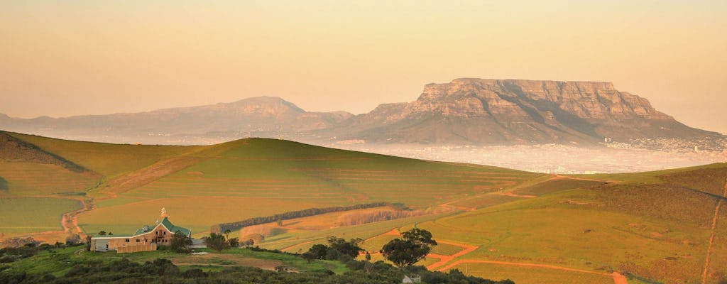 Cape Town Garden Route 4-day tour