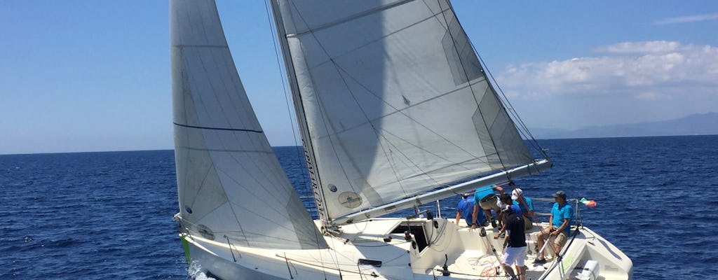 Sailing Experience "Giro 34": America's Cup World Series Sardegna - Cagliari