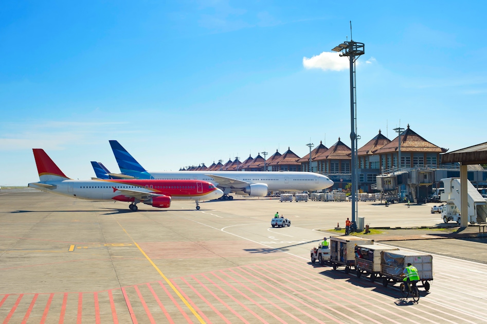 Private transfer from Jakarta SoekarnoHatta International