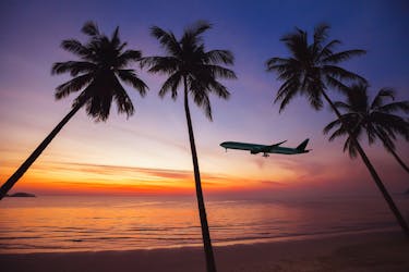 Transfert privé de l’aéroport international de Bali Ngurah Rai aux hôtels de la ville sans guide