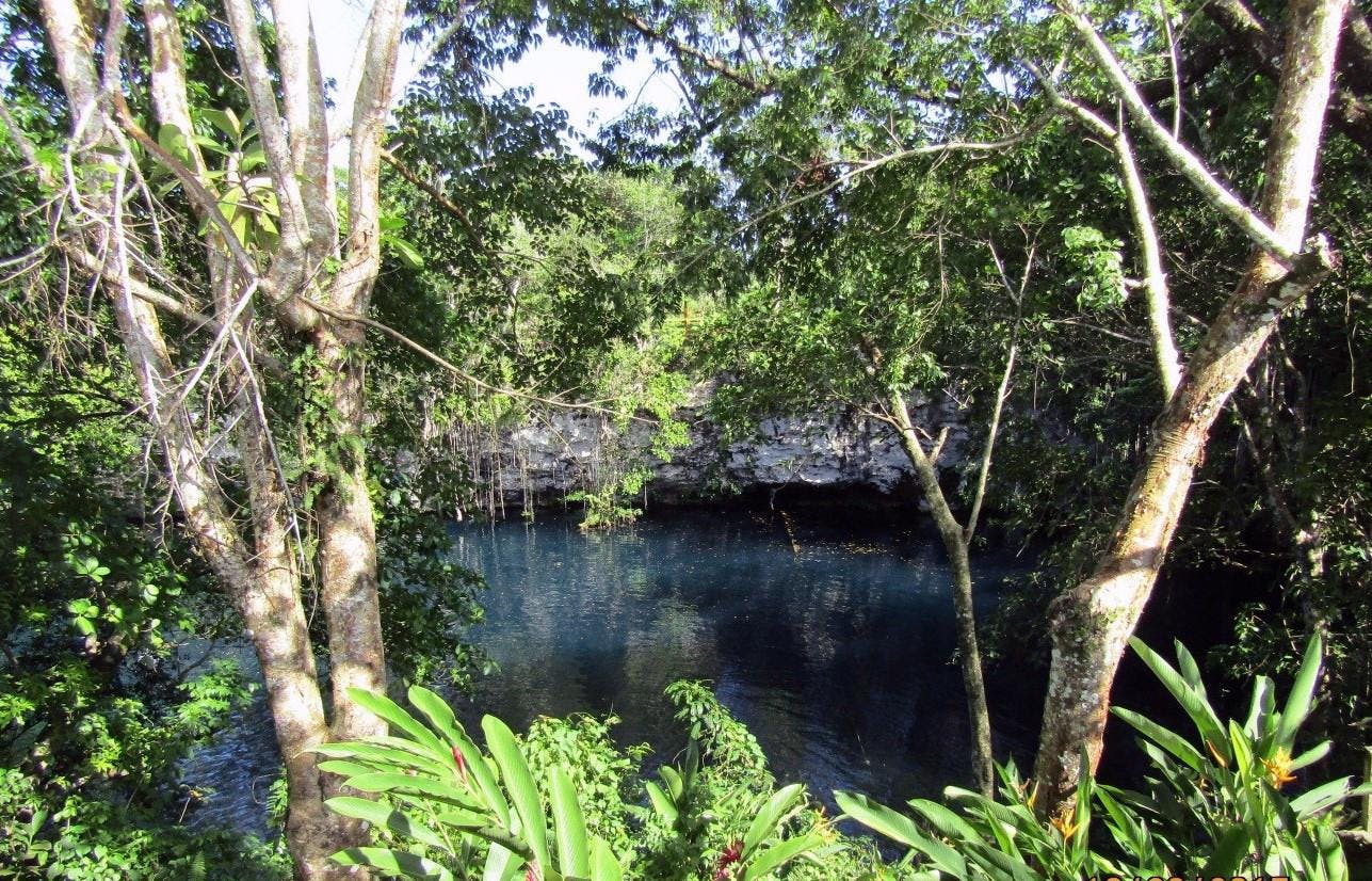 Visite de Rio San Juan