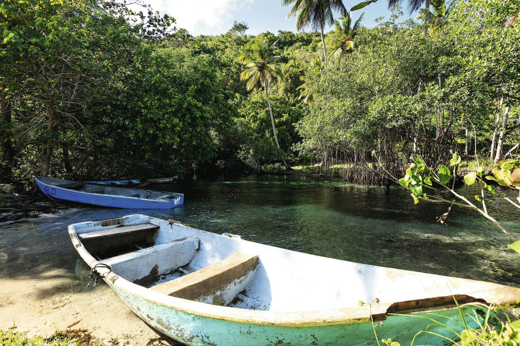 Rio San Juan Tour