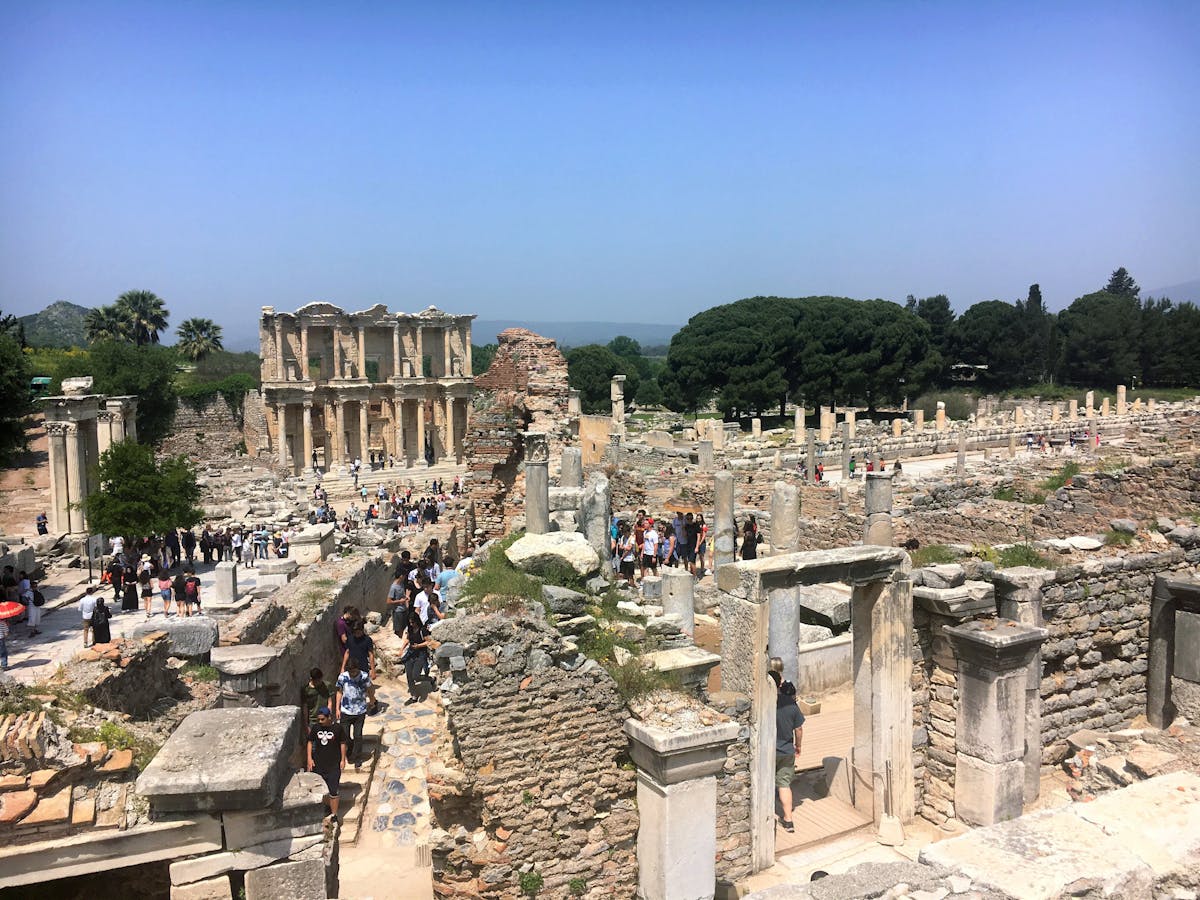 Ephesus & Sirince Small Group Tour