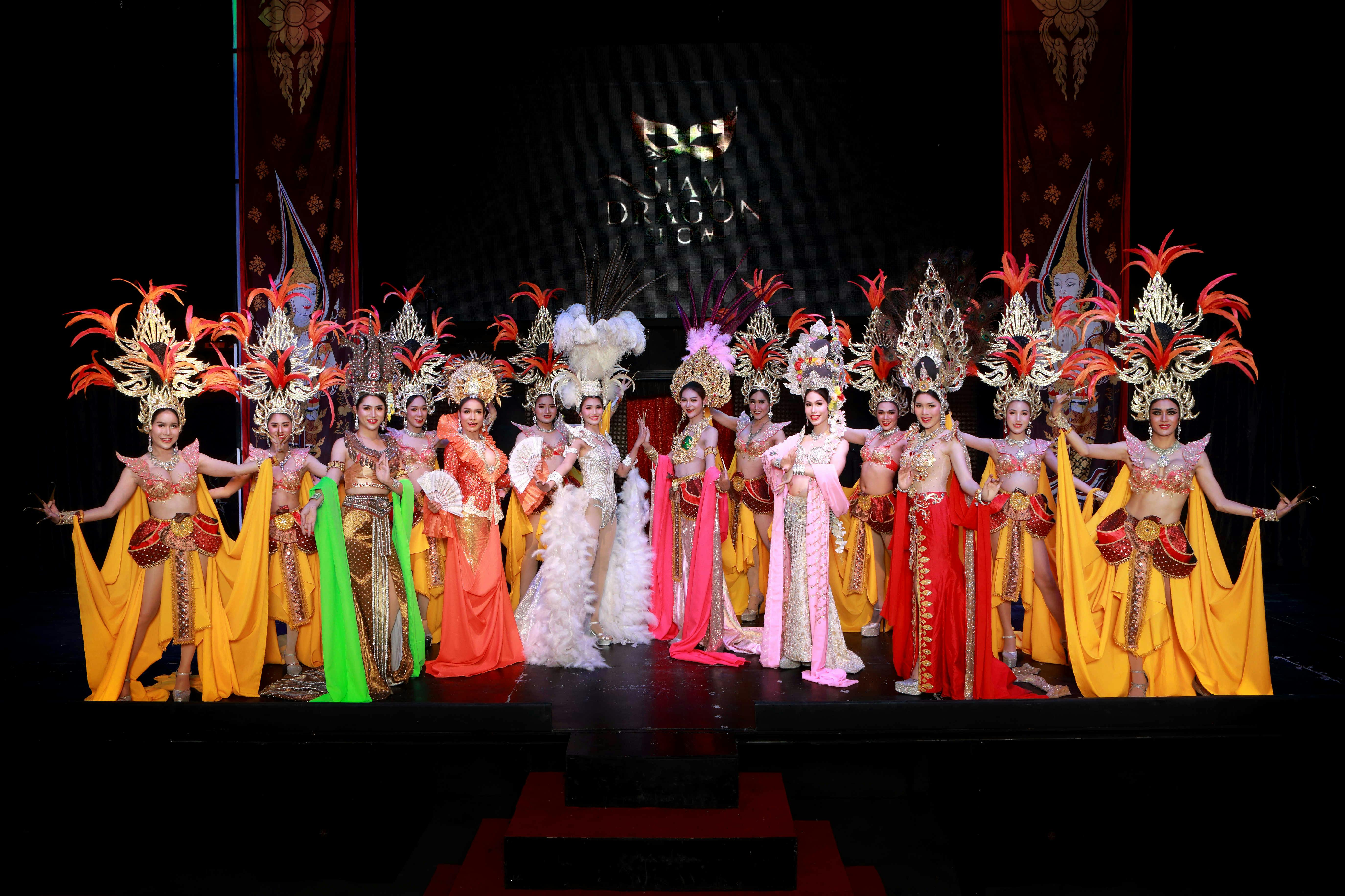 Siam Dragon Show Chiangmai ticket and optional transfer Musement