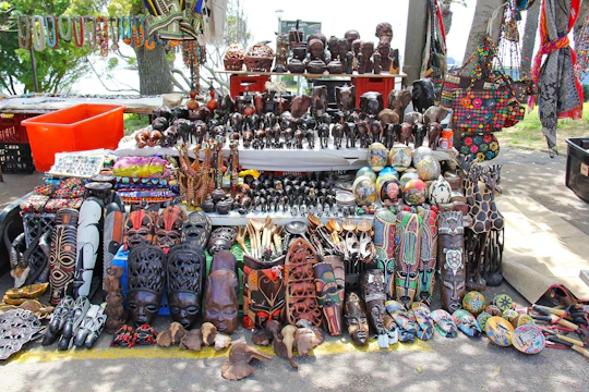 Durban half-day city tour