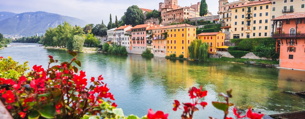 Führung durch Bassano del Grappa