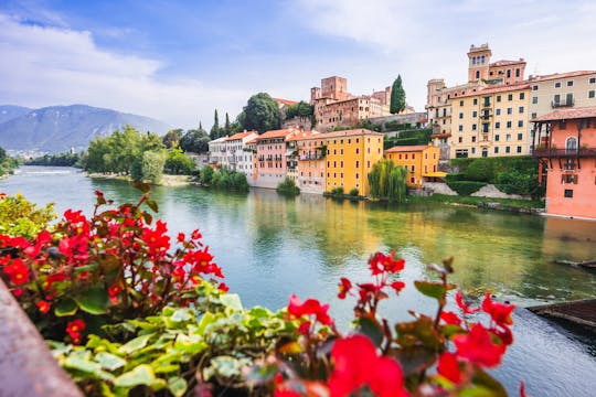 Guided tour of Bassano del Grappa