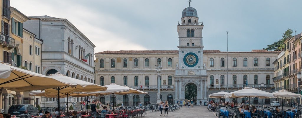 Food and wine tour of Padua