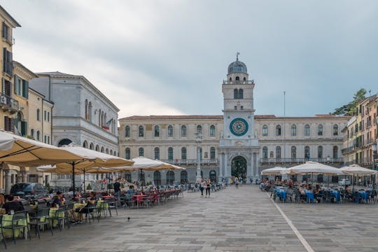 Food and wine tour of Padua