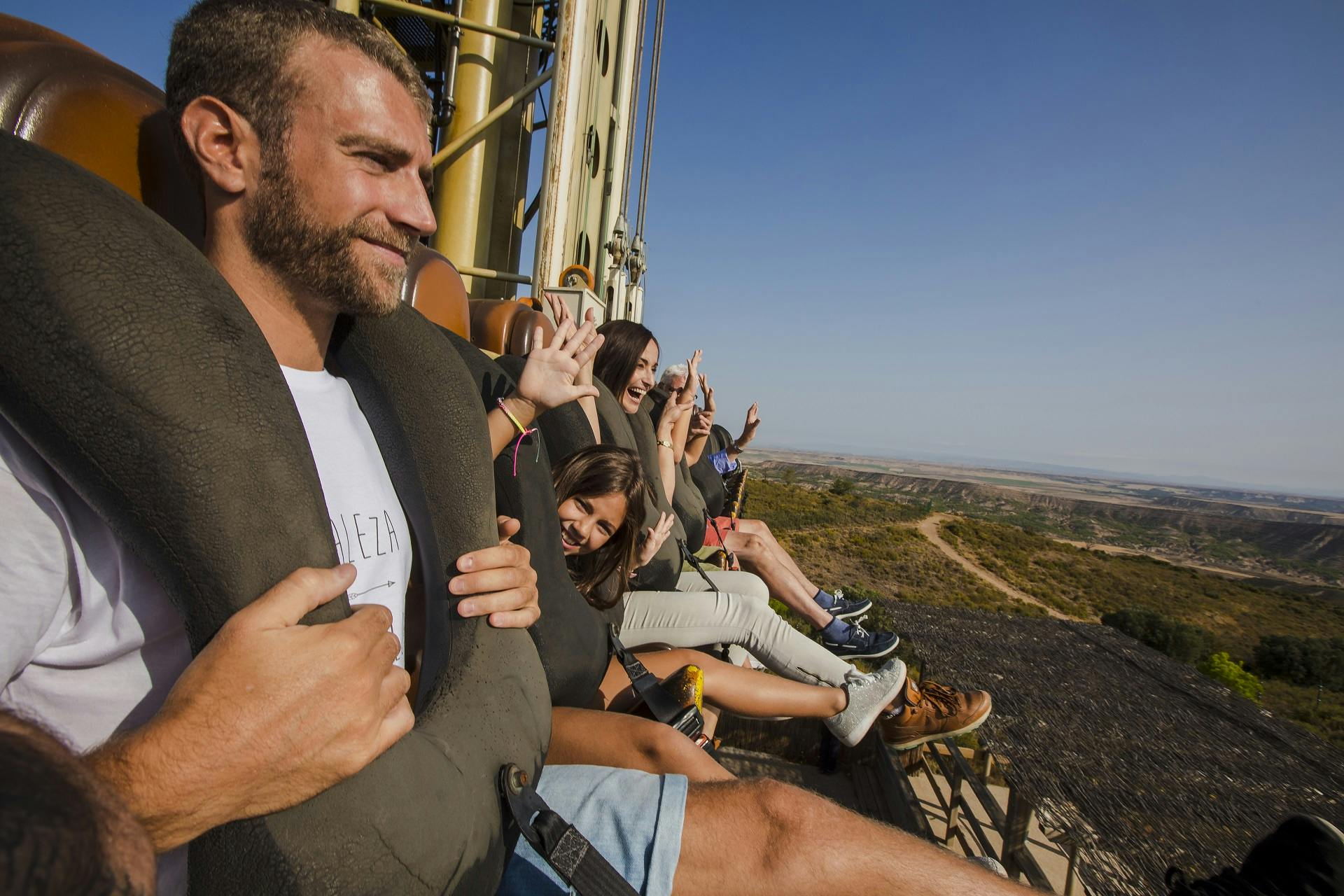 Entradas para el parque temático Sendaviva en Navarra