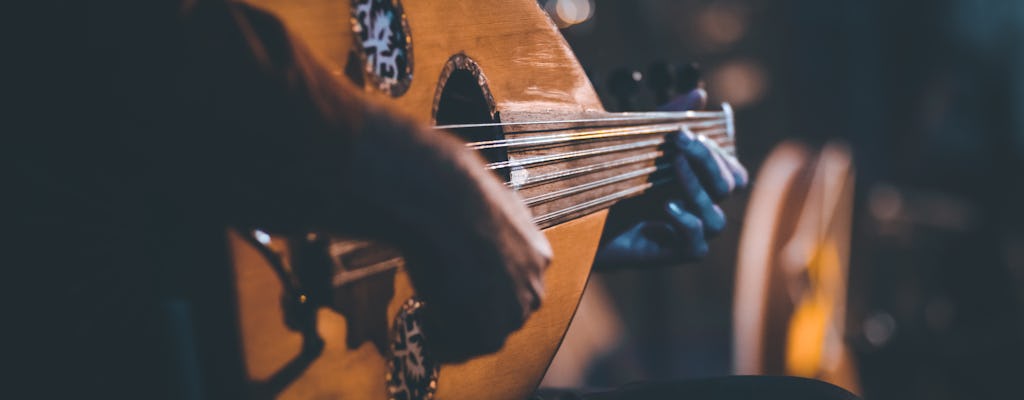 Entradas para el museo de música hebrea