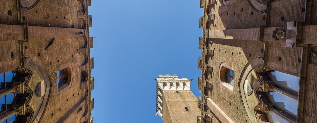 Private Führung durch das Stadtmuseum in Siena