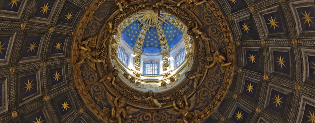 Visite privée de la cathédrale de Sienne et de la bibliothèque Piccolomini