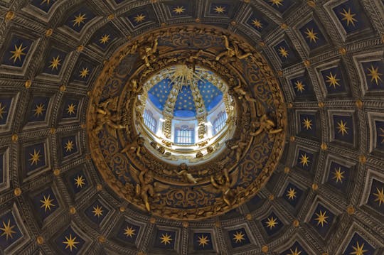 Siena Kathedrale und Piccolomini Bibliothek private Führung