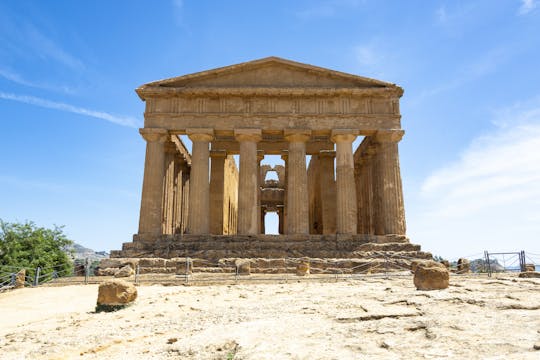 Agrigento & Scala dei Turchi