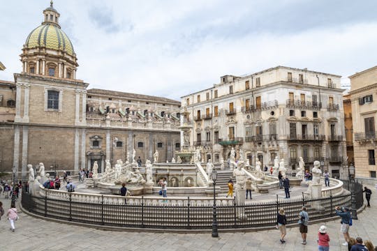 Palermo i Monreale