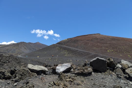 Etna & Południe Alcantara 1900m