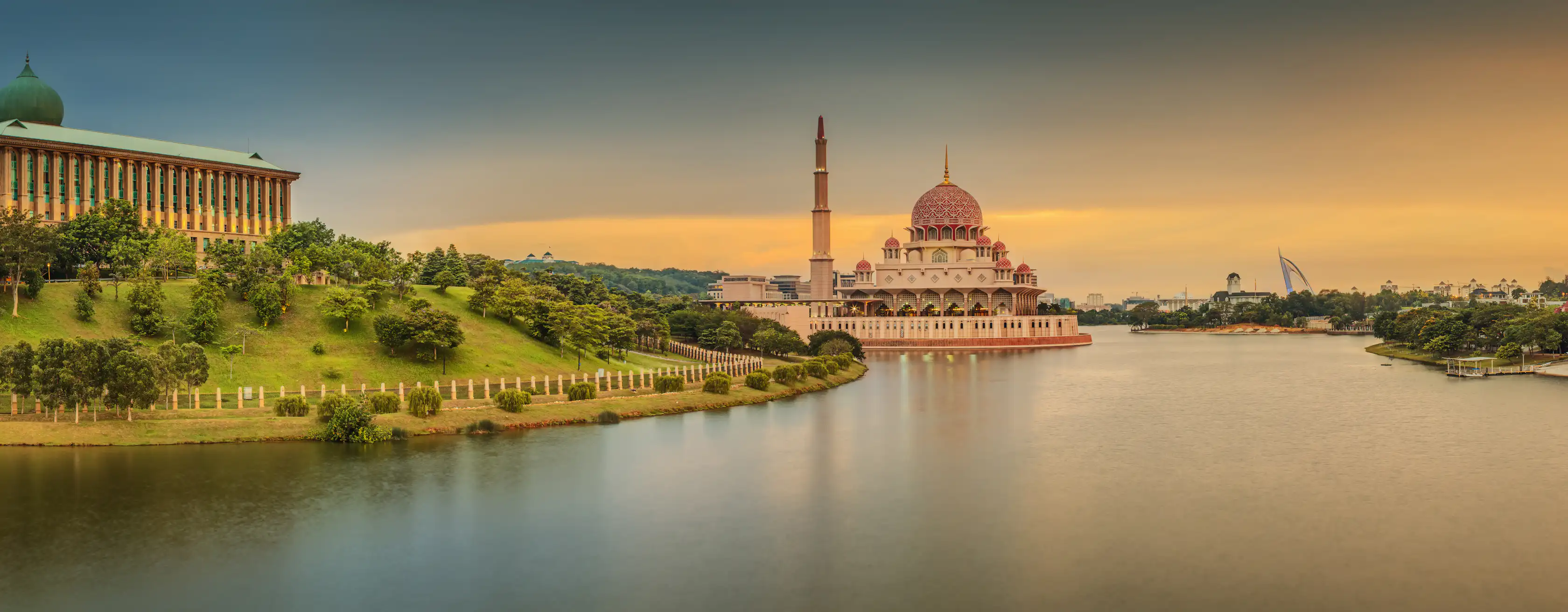 Ting å gjøre i Putrajaya