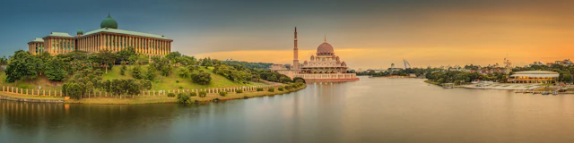 Putrajaya, Malasia