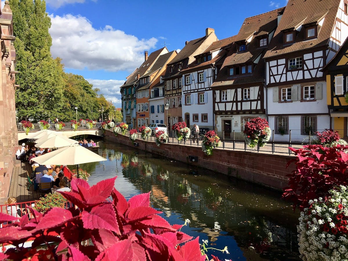 Privéwandeltocht door het historische centrum van Colmar