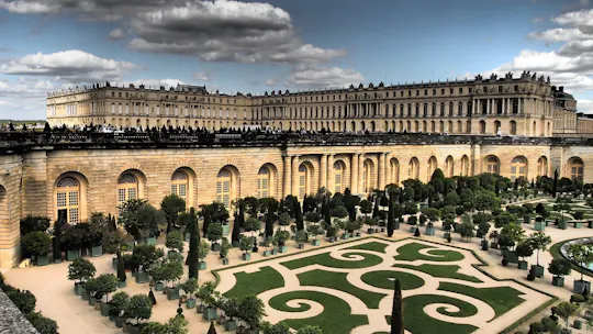 Private guided tour of the Versailles Palace