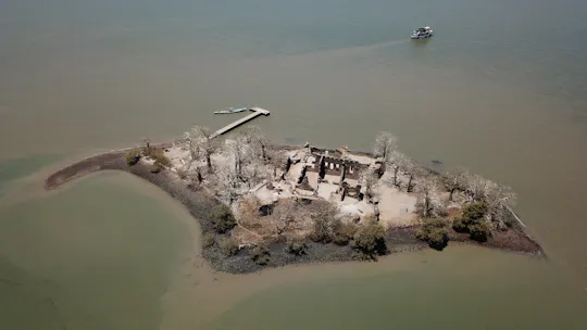 History of slavery: a historical full-day tour