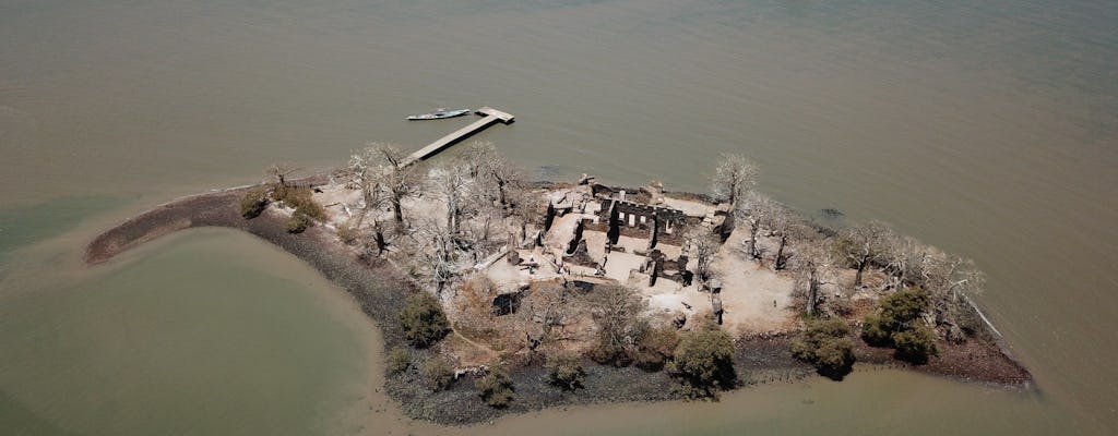 Geschichte der Sklaverei: eine historische Ganztagestour