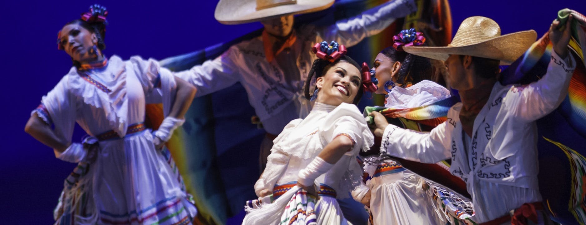 Folkloric ballet of Mexico skip-the-line VIP tickets with transportation Musement